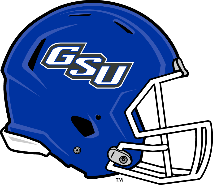 Georgia State Panthers 2013-2014 Helmet v2 diy iron on heat transfer